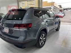 Volkswagen Atlas